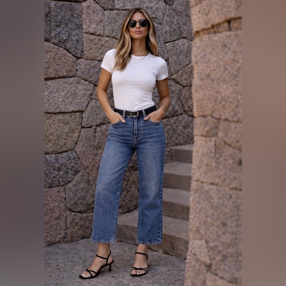 Diesel 2000 Widee Selvedge Jeans | Cotton Hemp Stretch | Size 27 - Picture 2 of 4